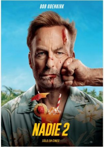 Crítica de “Nadie 2”: Bob Odenkirk en otra divertida explosión de violencia