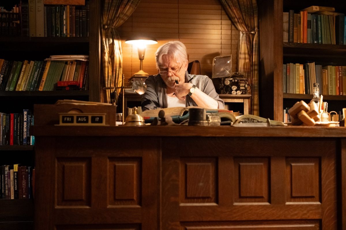 Crítica de "La vida de Chuck": La ‘feel-good movie’ de Stephen King