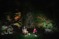 "Siempre es de noche" de Luis Ortega competirá en la sección Zabaltegi-Tabakalera del Festival de San Sebastián