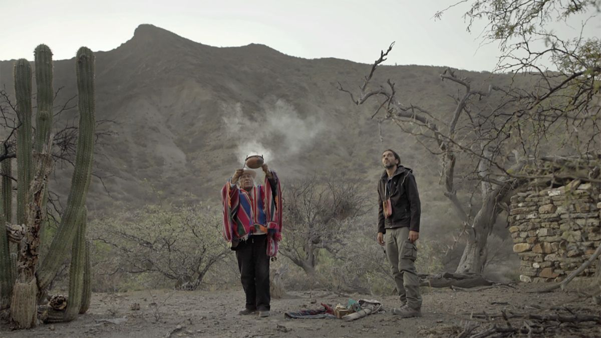 Crítica de “Entre la Tierra y el Cielo”: el vuelo del cóndor y el retorno al origen