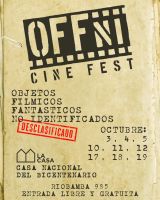 Llega OFFNI, el festival de cine que celebra lo anómalo y lo misterioso