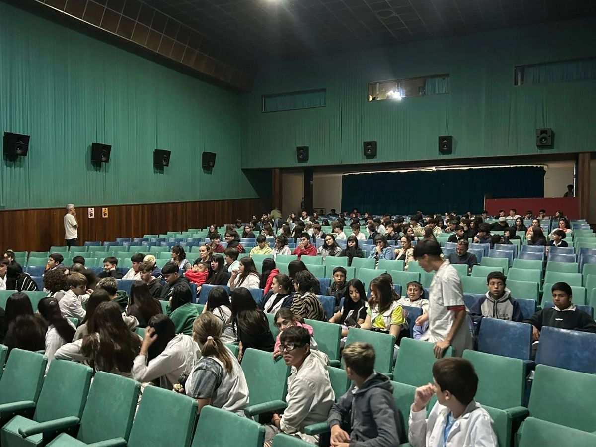 Donde las historias se miran y se cuentan