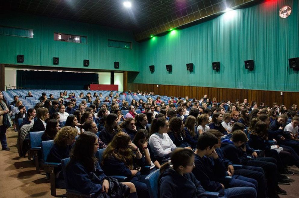 Donde las historias se miran y se cuentan