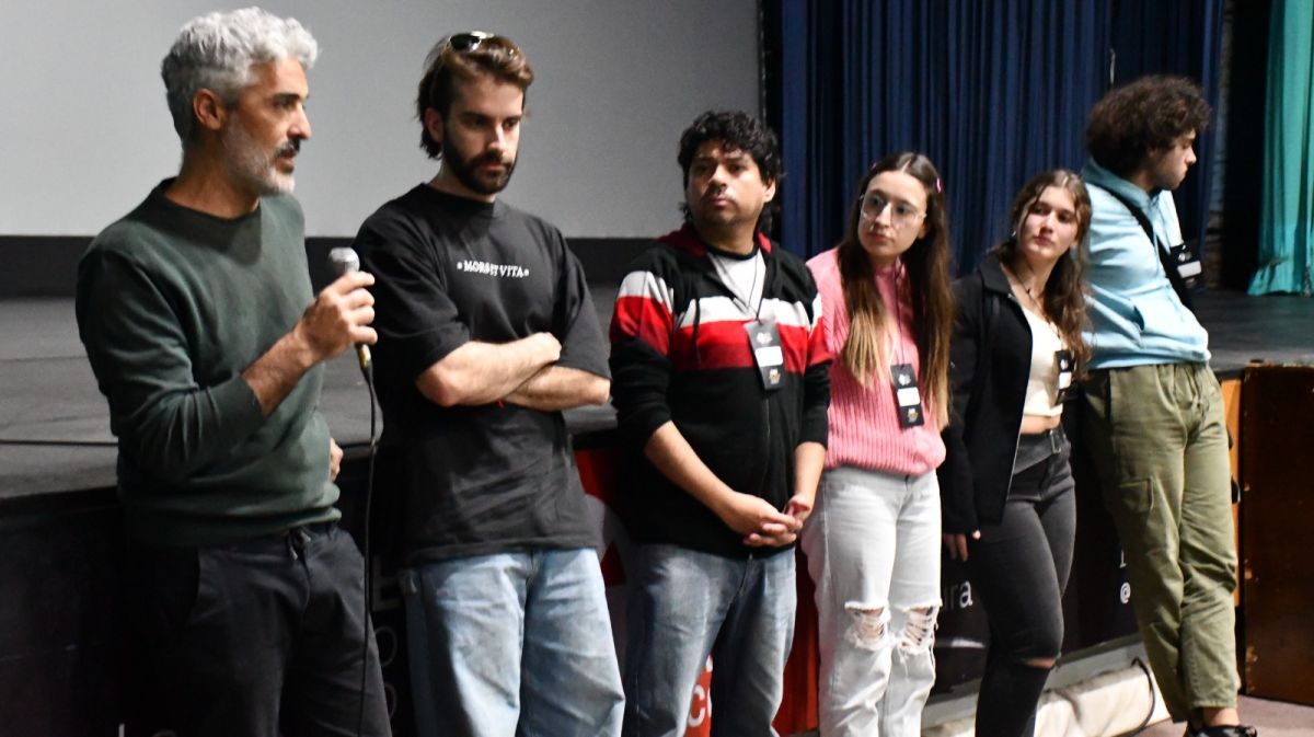 Donde las historias se miran y se cuentan