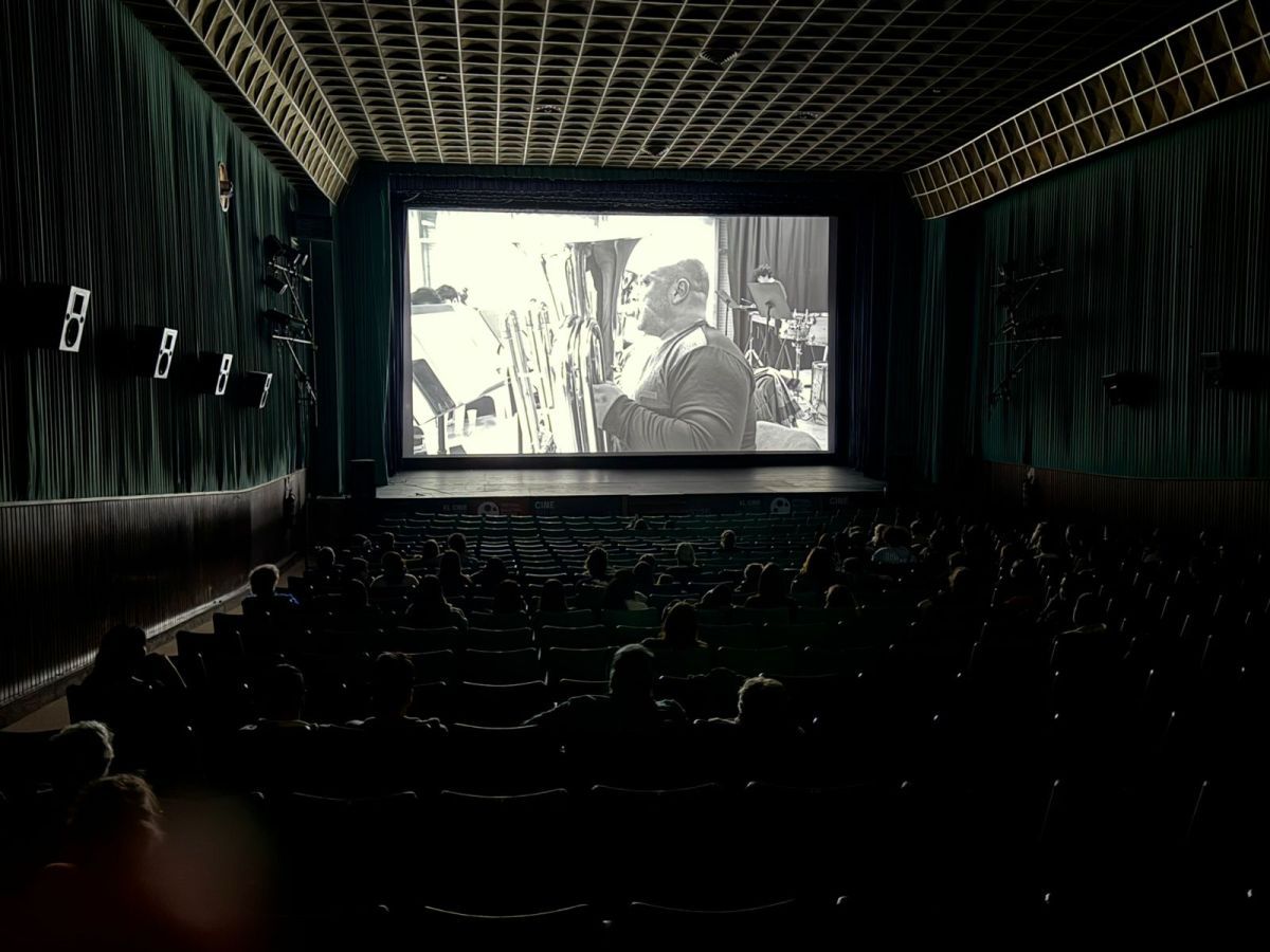 Donde las historias se miran y se cuentan