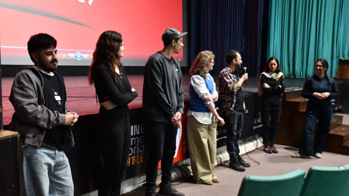 Donde las historias se miran y se cuentan