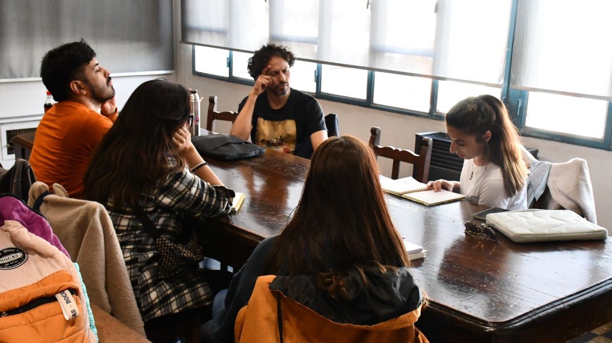 Donde las historias se miran y se cuentan