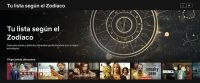 “Tu lista según el zodíaco”: las series y películas que Netflix recomienda para cada signo