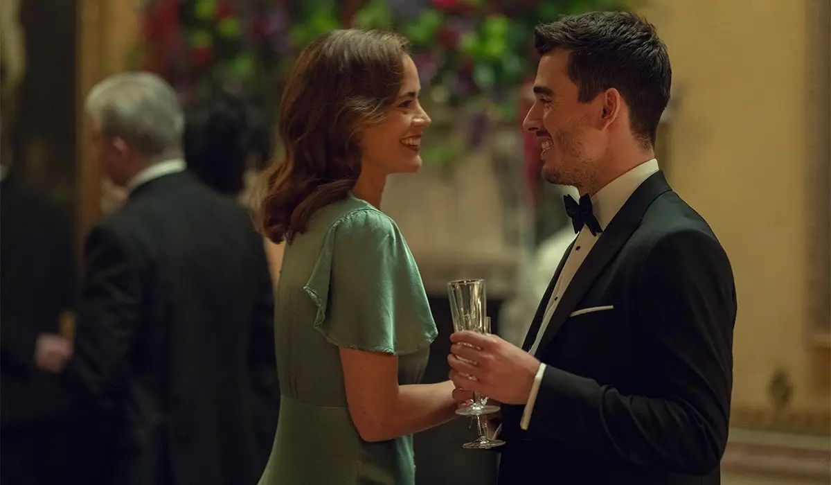 Crítica de "Rehén": política, secuestro y presión diplomática con Suranne Jones y Julie Delpy