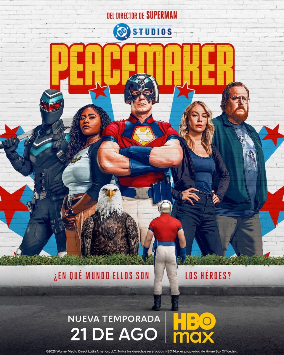 Crítica de "Peacemaker - Temporada 2": La oscuridad y la luz en la misma armadura