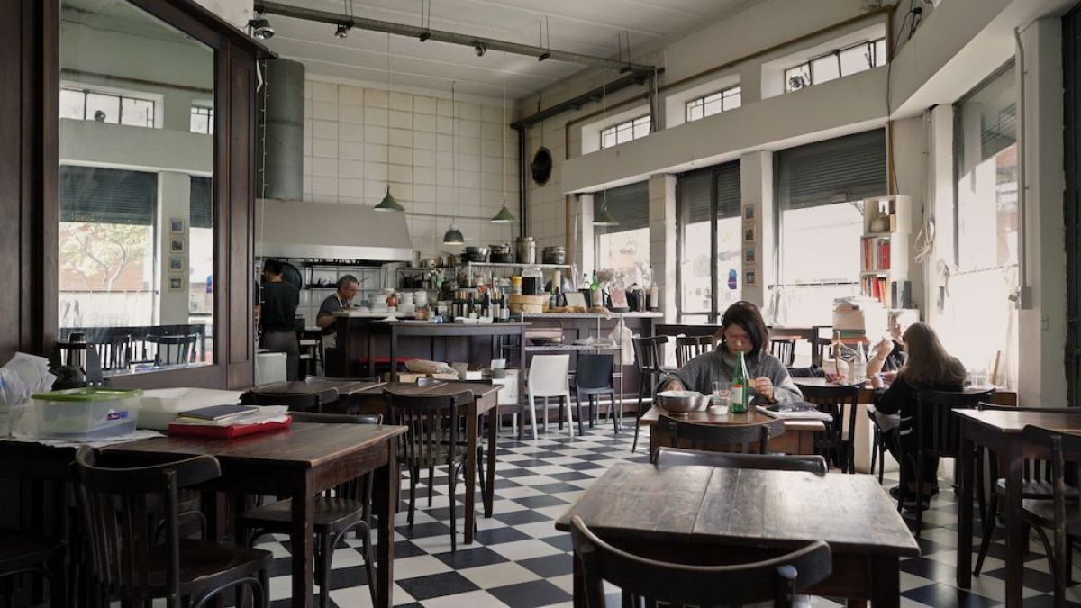 Toda la programación de Sección Culinary Zinema de San Sebastián