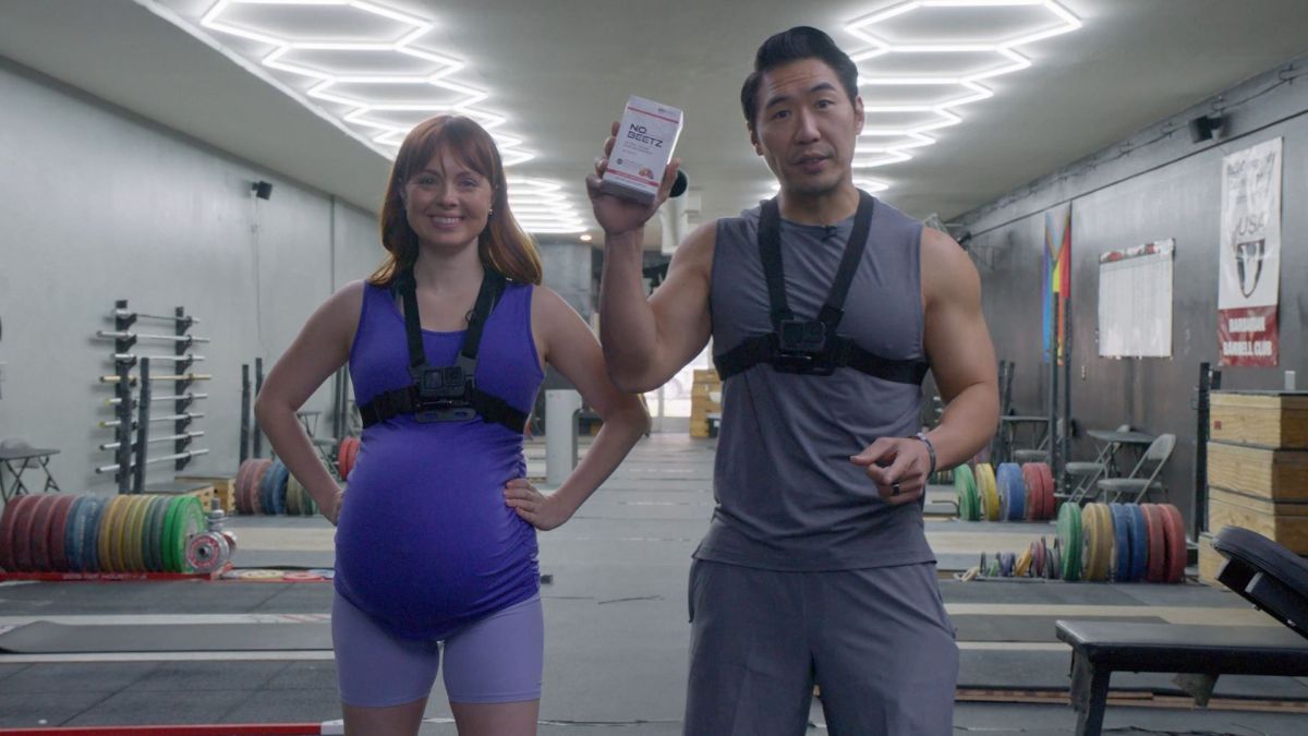 Crítica de “The Workout”: Peter Jae y Josh Kelly en una película de acción con estilo 'found footage'