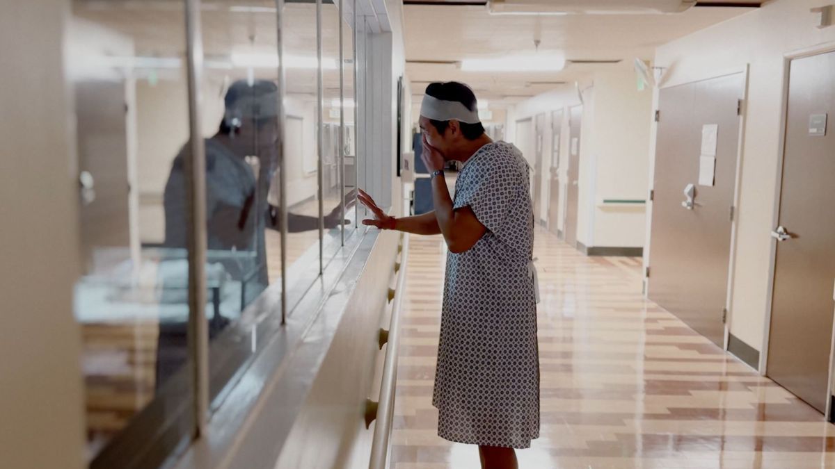 Crítica de “The Workout”: Peter Jae y Josh Kelly en una película de acción con estilo 'found footage'