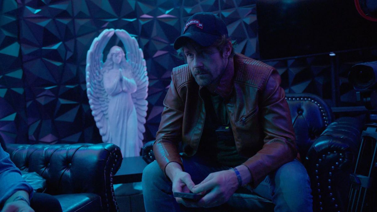 Crítica de “The Workout”: Peter Jae y Josh Kelly en una película de acción con estilo 'found footage'