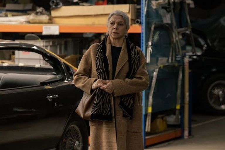 Crítica de "Dos tumbas": cuando la justicia falla y la venganza ocupa su lugar