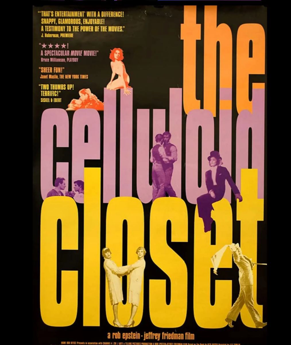 Crítica de "El cine prohibido": La memoria queer en la pantalla de Hollywood