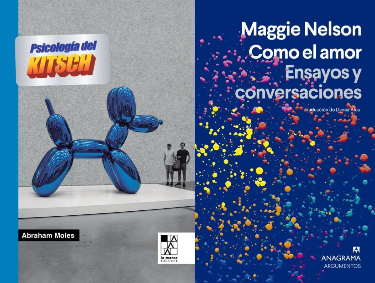 Pensadores Contemporáneos: Abraham Moles y Maggie Nelson