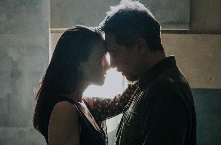 Crítica de "La mujer de la fila": Natalia Oreiro transforma la tragedia personal en cine político