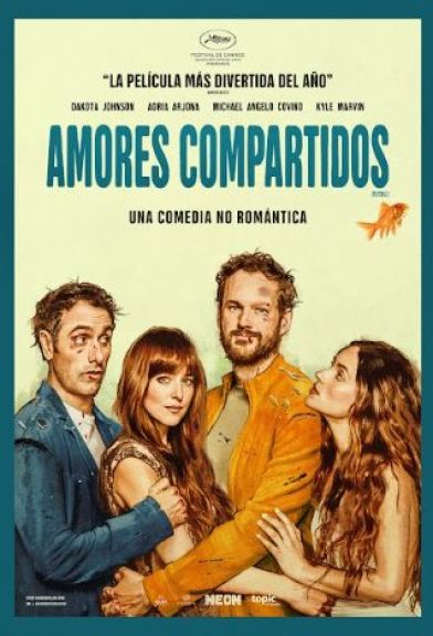 Crítica de “Amores Compartidos”: Michael Angelo Covino entre los celos y las relaciones abiertas