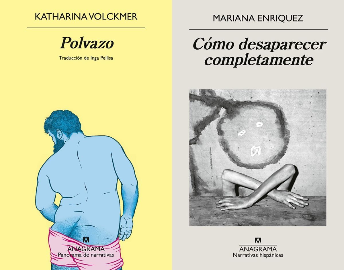 El desencanto social en la literatura de Volckmer y Enríquez