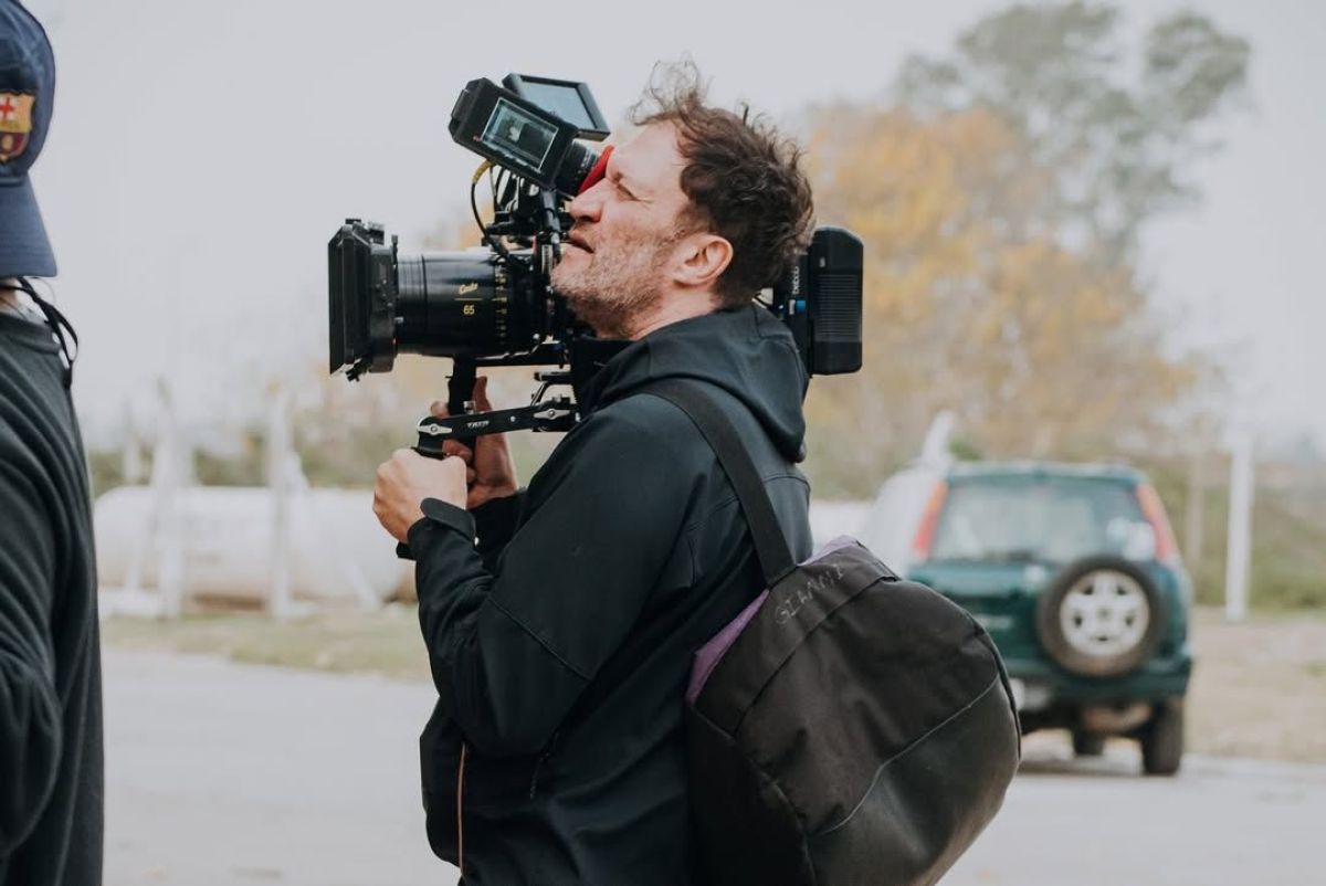 Benjamín Ávila detrás de “La mujer de la fila”, la impactante historia del amor de una madre sin límites