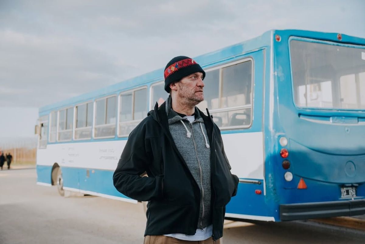 Benjamín Ávila detrás de “La mujer de la fila”, la impactante historia del amor de una madre sin límites