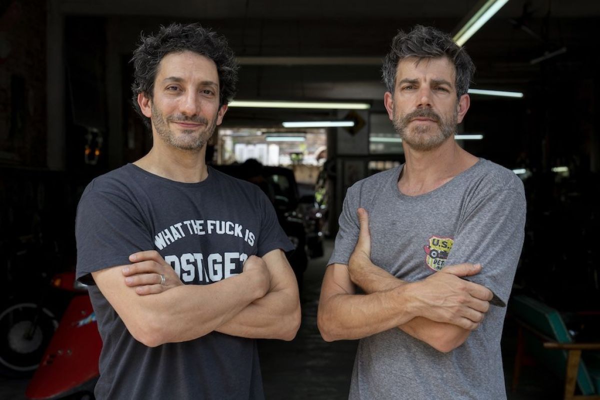 Mariano González expone las incertidumbres del vínculo entre un padre y un hijo a través de su nuevo film “Adulto” 