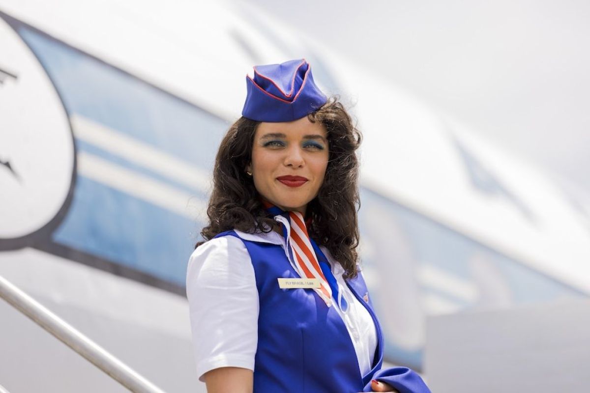 Crítica de "Las máscaras de oxígeno no caerán automáticamente": la serie brasileña que revive la lucha por el AZT