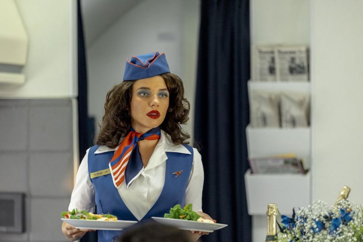 Crítica de "Las máscaras de oxígeno no caerán automáticamente": la serie brasileña que revive la lucha por el AZT