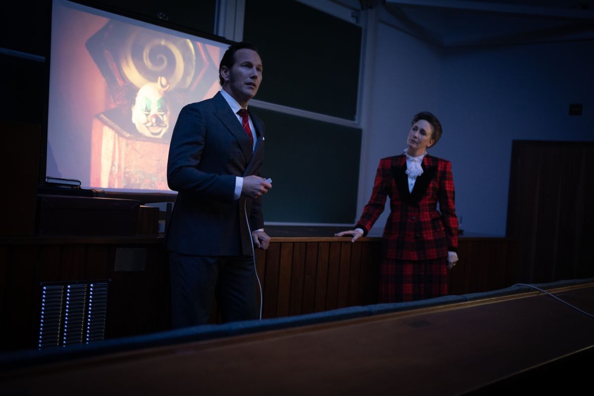 Crítica de “El conjuro 4: Últimos ritos”, una entrega larga y sin rumbo