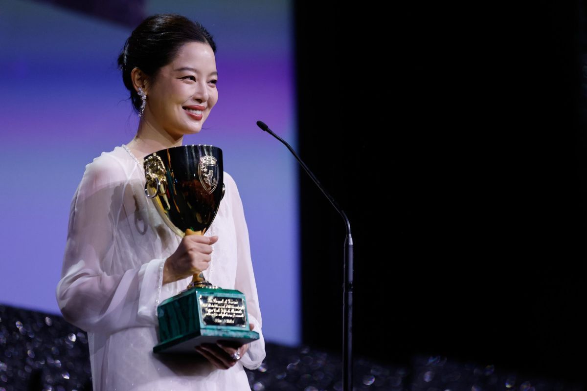 Todos los premios de la Mostra de Venecia 2025