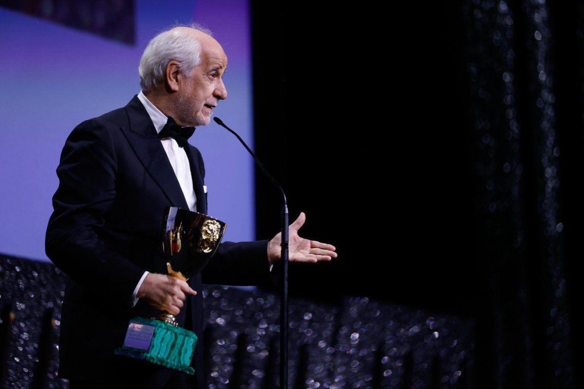 Todos los premios de la Mostra de Venecia 2025