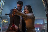 Crítica de “Ojos de corazón”: Cupido con machete en una comedia de terror irregular