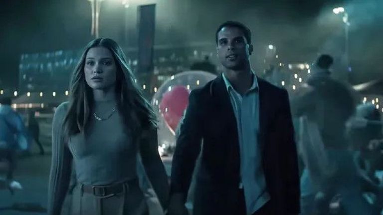 Crítica de “Ojos de corazón”: Cupido con machete en una comedia de terror irregular