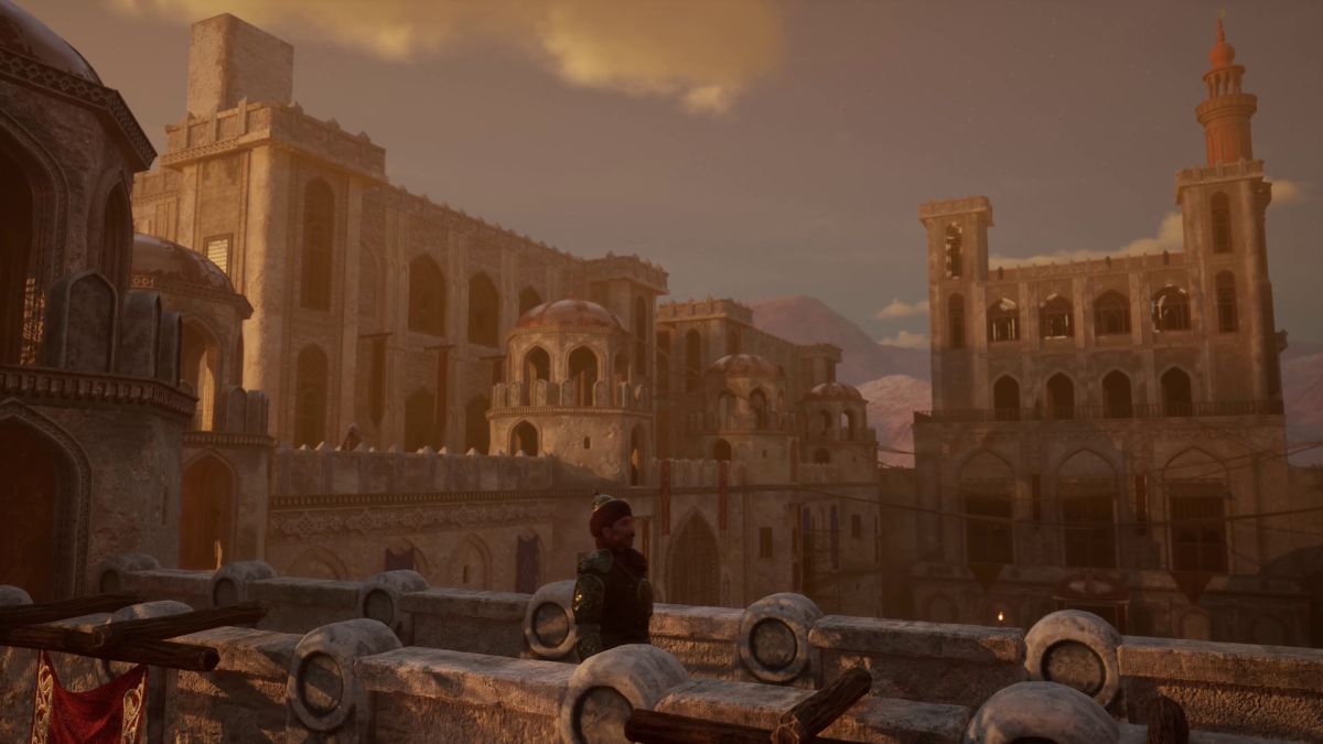 Crítica de “The Boy and the Sword”: Una épica animada en la antigua Persia