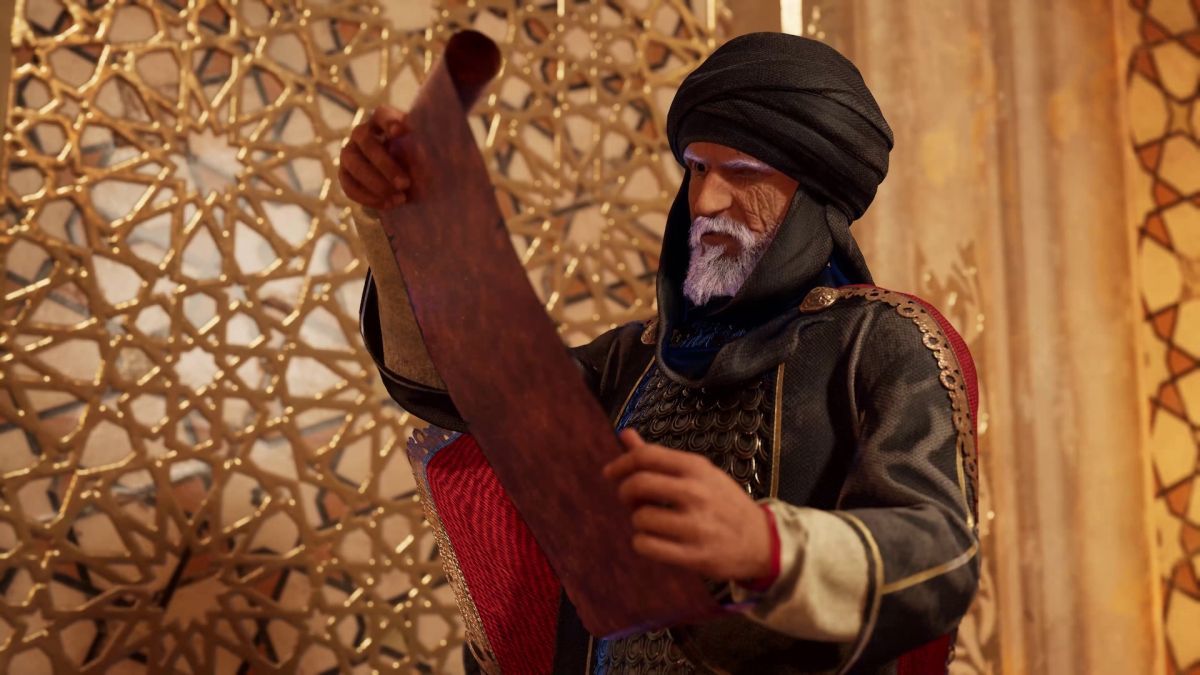 Crítica de “The Boy and the Sword”: Una épica animada en la antigua Persia