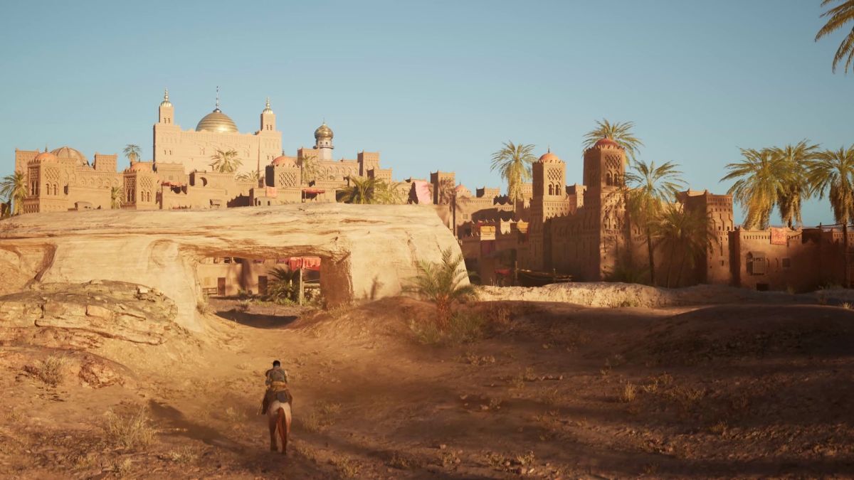 Crítica de “The Boy and the Sword”: Una épica animada en la antigua Persia