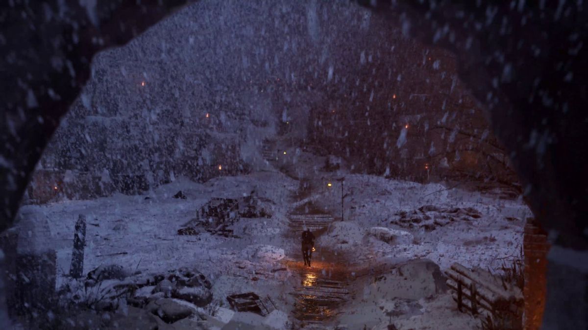 Crítica de “The Boy and the Sword”: Una épica animada en la antigua Persia