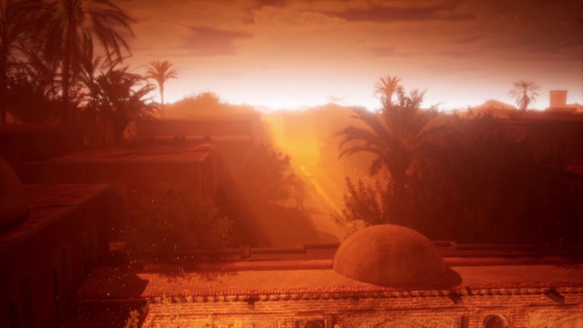 Crítica de “The Boy and the Sword”: Una épica animada en la antigua Persia