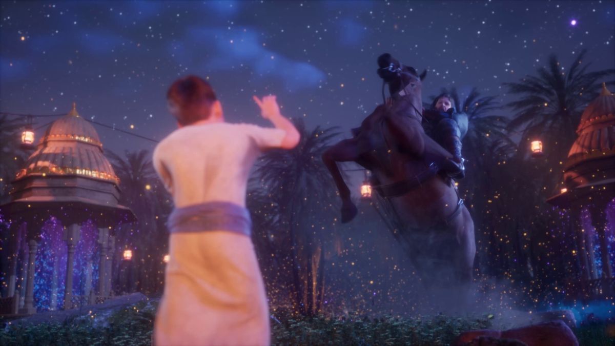 Crítica de “The Boy and the Sword”: Una épica animada en la antigua Persia