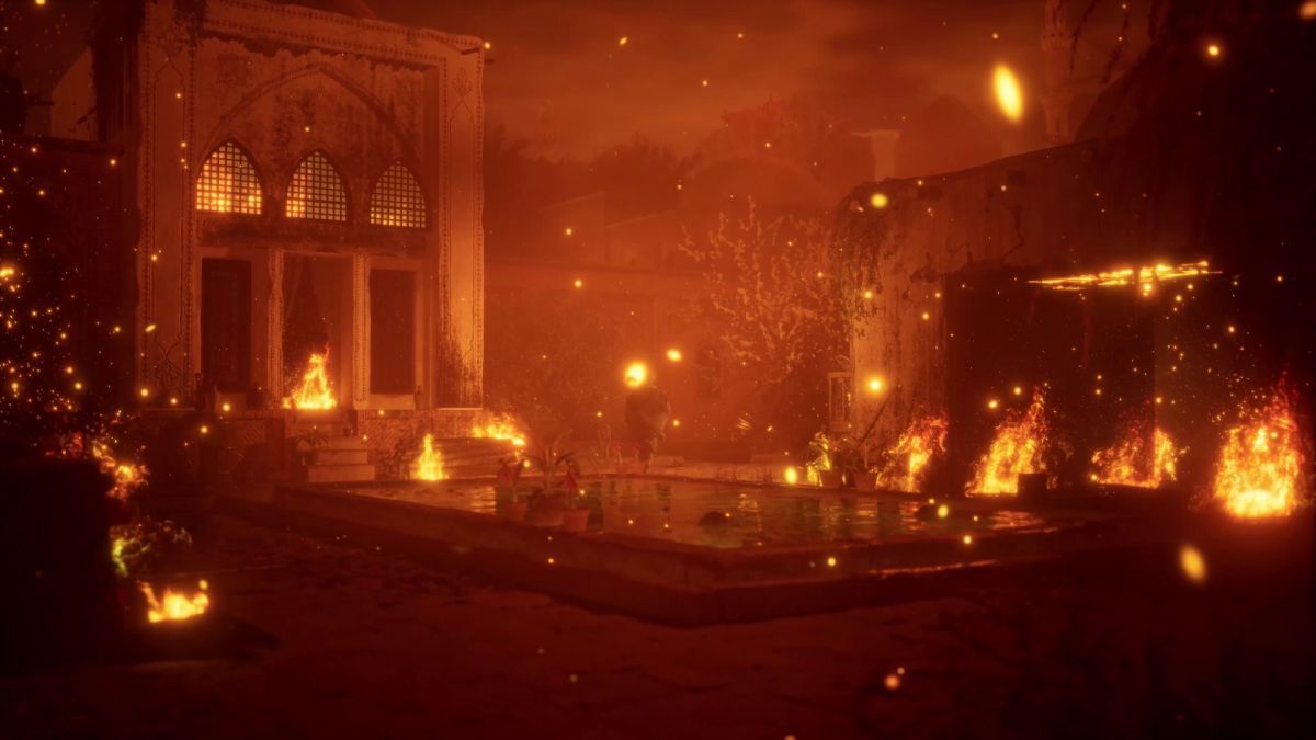 Crítica de “The Boy and the Sword”: Una épica animada en la antigua Persia