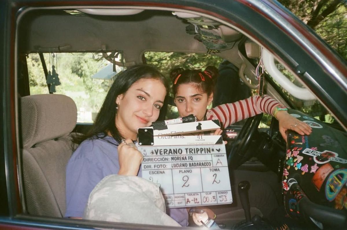 Morena Fernández Quinteros expone el vértigo de la adolescencia en su ópera prima “Verano Trippin”