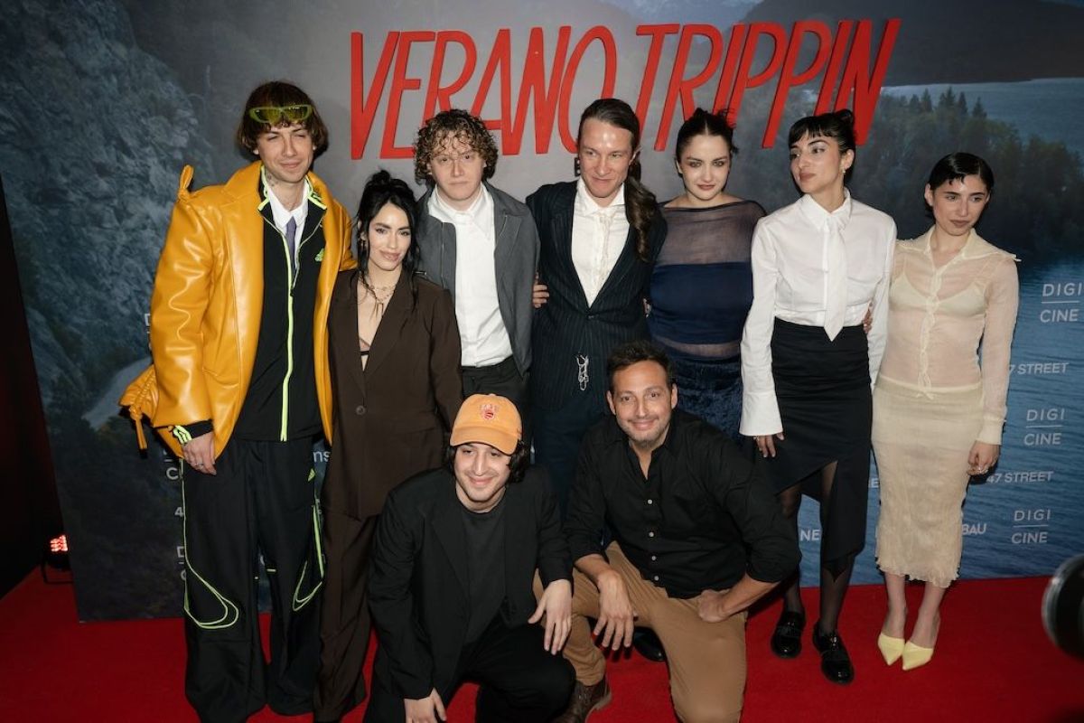 Morena Fernández Quinteros expone el vértigo de la adolescencia en su ópera prima “Verano Trippin”