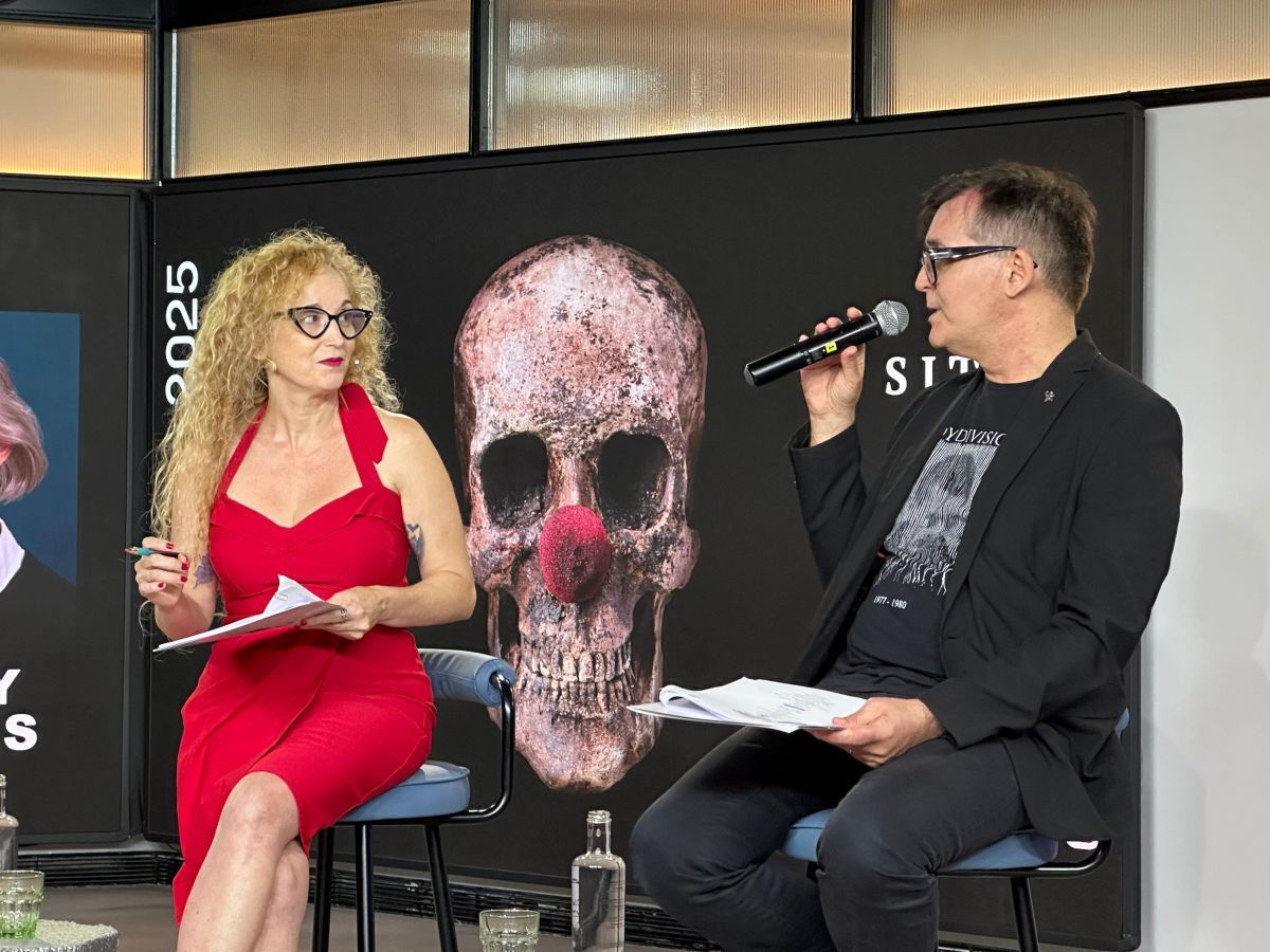 Toda la programación del Festival de Cinema Fantàstic de Catalunya - Sitges 2025