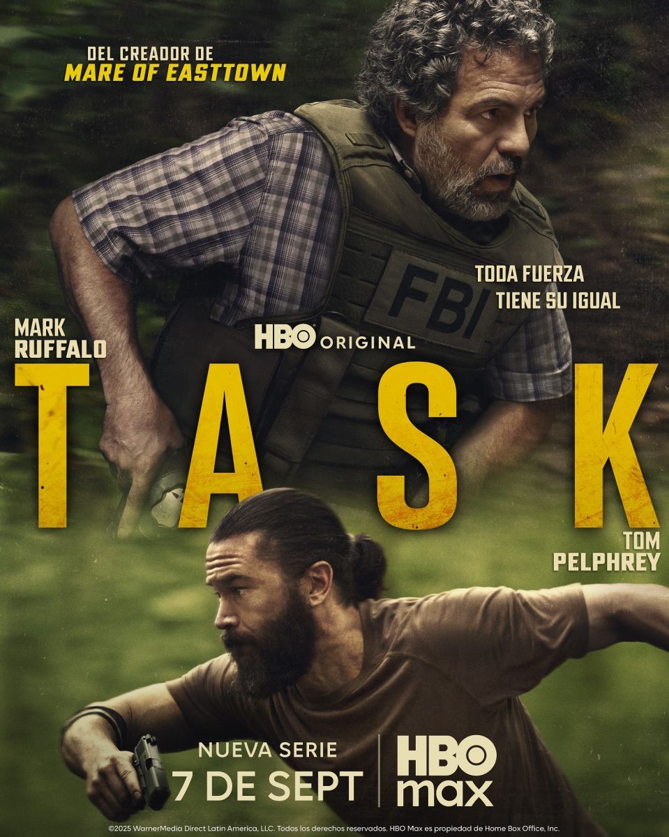 Crítica de “Task: Unidad Especial”: Mark Ruffalo en un policial que desafía la noción del bien y el mal