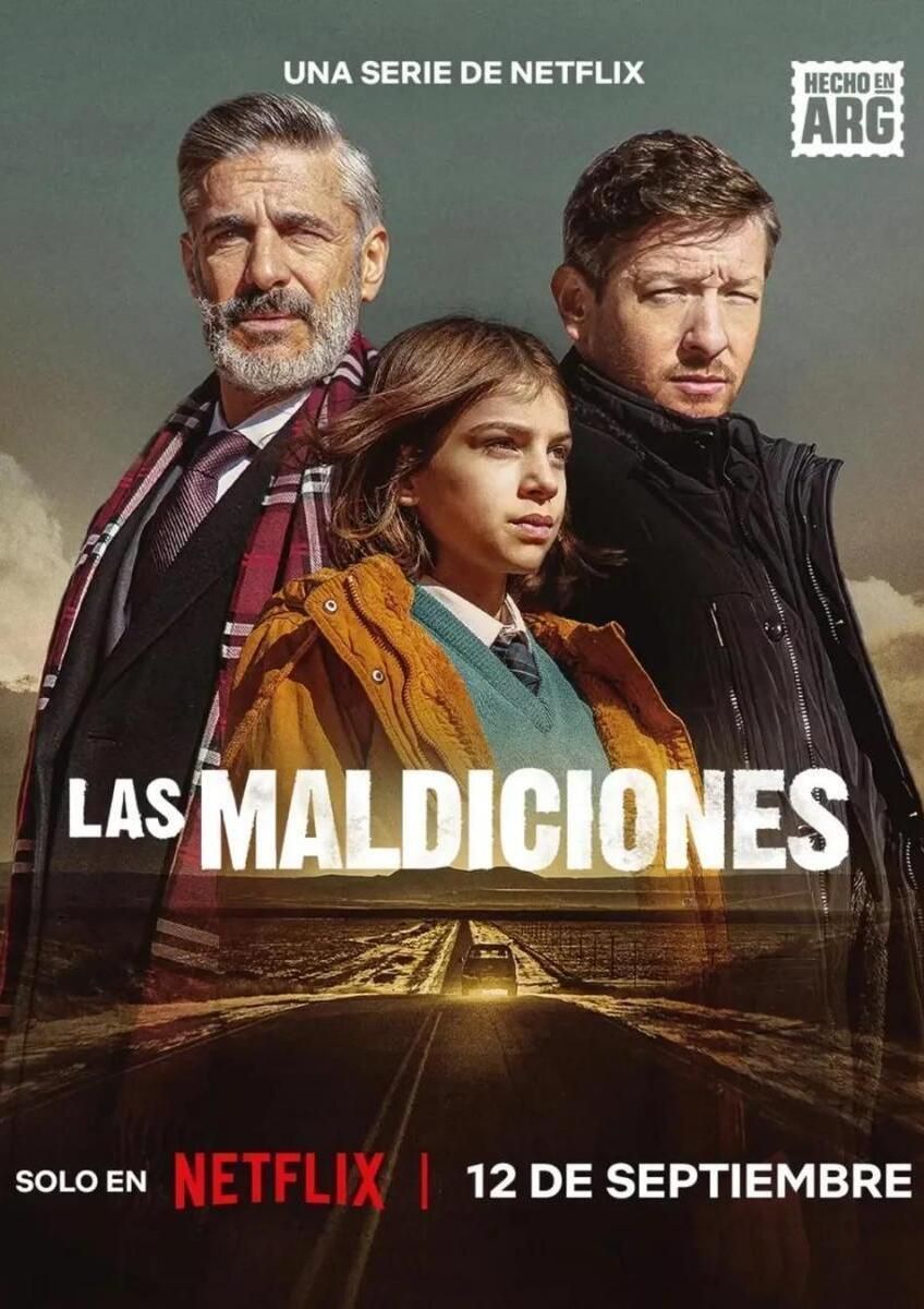Crítica de "Las maldiciones": el thriller político argentino que desnuda la lógica del poder