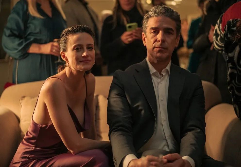 Crítica de "Las maldiciones": el thriller político argentino que desnuda la lógica del poder