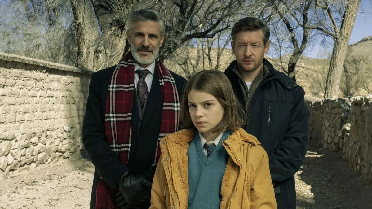 Crítica de "Las maldiciones": el thriller político argentino que desnuda la lógica del poder