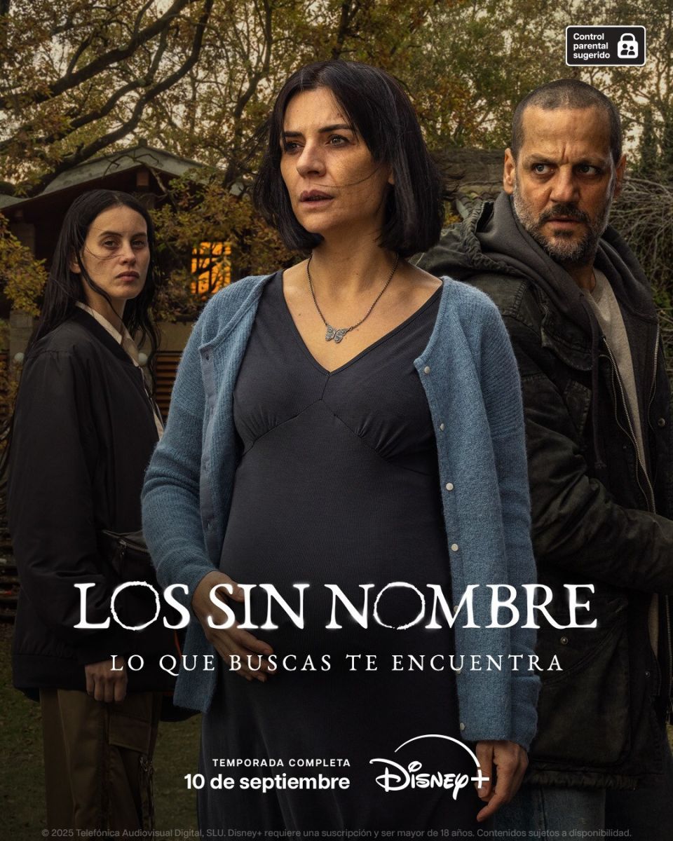 Crítica de "Los sin nombre": suspense y obsesión en la nueva serie con Rodrigo de la Serna