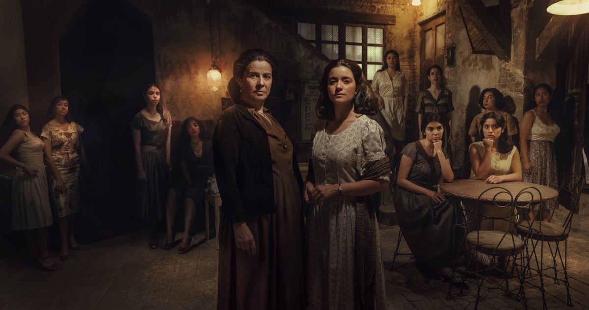 Crítica de "Las Muertas”, o como una farsa se desnuda ante todos